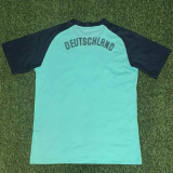 2026-27 Germany Green Goalkeeper Fans Soccer Jersey