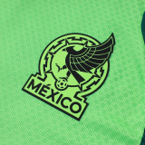 2026-27 Mexico Green Player Version Training Short Suit (球员短套装)#D2603