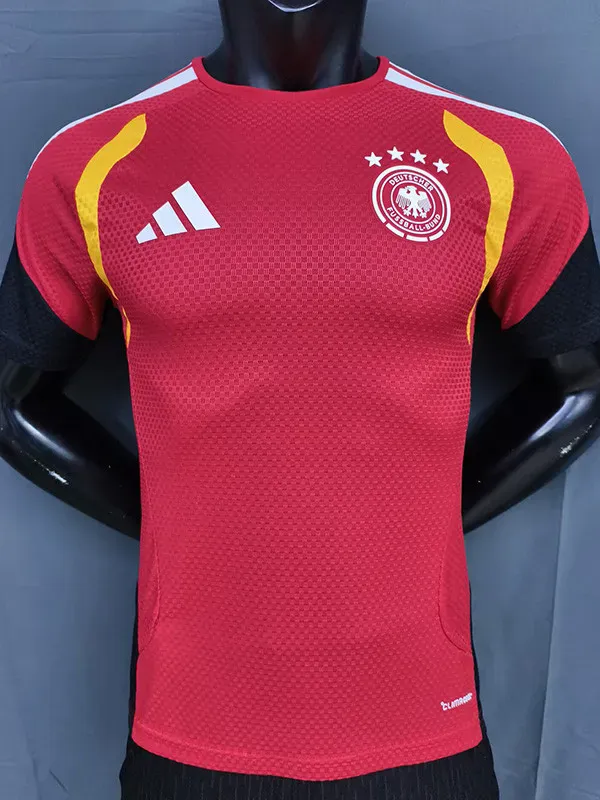 2026-27 Germany Red Player Version Training shirts