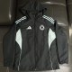 2026-27 Germany Black Windbreaker