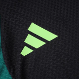 2026-27 Mexico Black Player Version Training Short Suit (球员短套装)#D2603