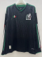 2026-27 Mexico Third Long Sleeve Soccer Jersey (长袖)