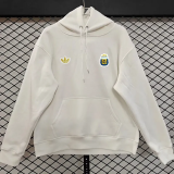 2026-27 Argentina White Hoody 白色(加绒)