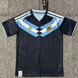 2026-27 Argentina Black Blue Special Edition Training shirts