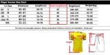 2026-27 Germany Red Player Version Training Short Suit (球员短套装)#D2603