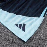 2026-27 Argentina White Player Version Training Short Suit (球员短套装)#D2603