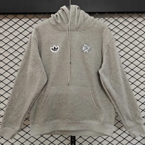 2026-27 Germany Gray Hoody 灰色(加绒)
