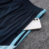 2026-27 Argentina White Player Version Training Short Suit (球员短套装)#D2603