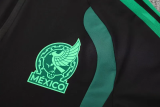 2026-27 Mexico Black Hoodie Jacket Tracksuit