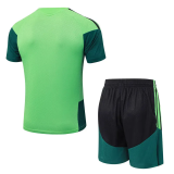 2026-27 Mexico Green Player Version Training Short Suit (球员短套装)#D2603