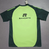 2025-26 Mexico Fluorescent Green Training Shirts