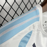 2026-27 Argentina White Training shirts