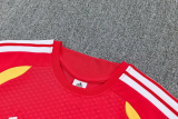2026-27 Germany Red Training Short Suit