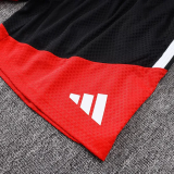 2026-27 Germany White Player Version Training Short Suit (球员短套装)#D2603