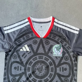 2026-27 Mexico Black Special Edition Fans Soccer Jersey