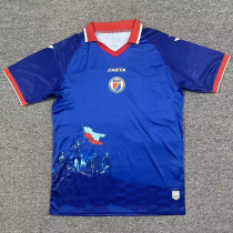 2026-27 Haiti Home Fans Soccer Jersey