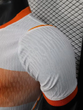 2026-27 Netherlands Away Player Version Soccer Jersey