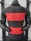 2026-27 Flamengo Home Player Version Soccer Jersey