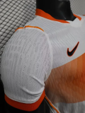2026-27 Netherlands Away Player Version Soccer Jersey