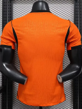 2026-27 Netherlands Home Player Version Soccer Jersey