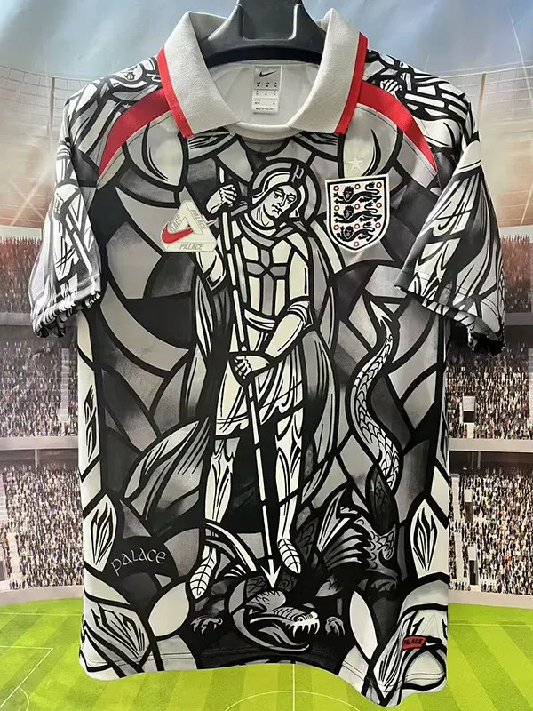 2026-27 England NK-Palace Joint Edition Training shirts (有领)