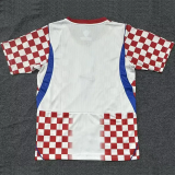 2026-27 Croatia Home Fans Soccer Jersey