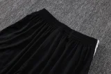 2026-27 Real Madrid Black Training Short Suit #J26012