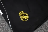 2025-26 Real Madrid White Training Short Suit #D25274
