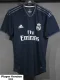 2018-2019 Real Madrid Away Player Version 球员 Retro Soccer Jersey