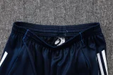 2025-26 Real Madrid Royal blue Training Short Suit #D25280