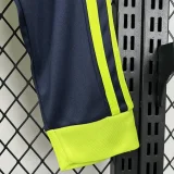 1999-2000 Real Madrid  Goalkeeper Long Sleeve Retro Soccer Jersey (长袖)