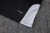 2026-27 Real Madrid Black Training Short Suit #J26012