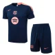25-26 Barcelona Royal blue Training Short Suit #D25263