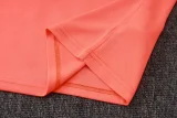 25-26 Barcelona Orange Training Short Suit #D25272