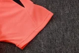 25-26 Barcelona Orange Training Short Suit #D25272