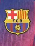 2025-26 Barcelona Home Derby Player Version Soccer Jersey (P德比版)