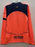 2025-26  Barcelona Third Long Sleeve Soccer Jersey (长袖)