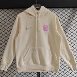2025-26  Barcelona Khaki Hoody 卡其色(加绒)