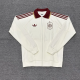 2026 Spain Away White Jacket #单夹克