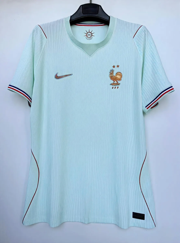 2026-27 France Away Fans Soccer Jersey