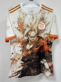 2026-27 Algeria Special Edition Player Version Training shirts (球员版)动漫