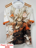 2026-27 Algeria Special Edition Player Version Training shirts (球员版)动漫