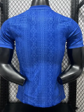 2026-27 Brazil Blue Special Edition Player Version Soccer Jersey (JD) Item