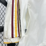 2026-27 Spain White Windbreaker