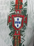 2026-27 Portugal White Special Edition Player Version Training shirts