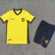 2026-27 Ecuador Home Kids Soccer Jersey