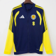 2026-27 Scotland Blue Jacket #单夹克