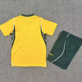 2026-27 Australia Home Kids Soccer Jersey