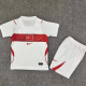 2026-27 Turkey Home Kids Soccer Jersey