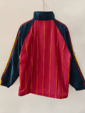 2026-27 Spain Red Windbreaker
